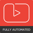 ไอคอนของโปรแกรม: Automatic YouTube Gallery