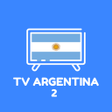أيقونة البرنامج: tv argentina en vivo futb…