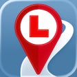 أيقونة البرنامج: DMV Practice Test Routes …
