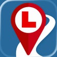 プログラムのアイコン：DMV Practice Test Routes …