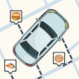プログラムのアイコン：Food Delivery Tycoon