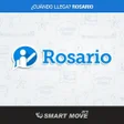 程序图标：Cuando llega Rosario