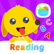 ไอคอนของโปรแกรม: Kids Words card Games