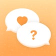 プログラムのアイコン：Couples Games - Duo Quiz