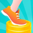 Ikon program: WalkStep: Tracker  Reward