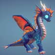 Programikonen: Raise a Dragon