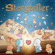 أيقونة البرنامج: Storyteller