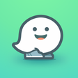 Programikonen: Waze Carpool - Ride toget…