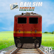 程序图标：Rail Sim India