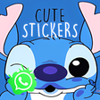 プログラムのアイコン：Blue Cart00n StitchLil0 S…