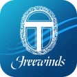 Biểu tượng của chương trình: Freewinds Magazine