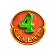 رمز البرنامج: 4 Elements