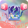 Icon of program: 4kq Brisbane AM Radio Pop