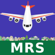 Icoon van programma: FLIGHTS Marseille Airport