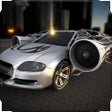Programikonen: Jet Car - Extreme Jumping