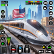 Train Driver: City Train Games