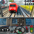 أيقونة البرنامج: Train Driver: City Train …
