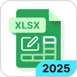 أيقونة البرنامج: Edit Excel Spreadsheets R…