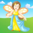 ไอคอนของโปรแกรม: Fairytale Puzzles For Kid…