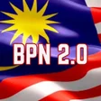 程序图标：BPN 2.0 - Semakan Bantuan…
