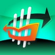 أيقونة البرنامج: TextBehind