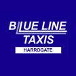 Blueline Taxis Harrogate.