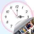 プログラムのアイコン：Secret Clock Vault Photos…