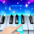 Icoon van programma: Piano Keyboard to Learn P…