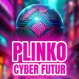 Symbol des Programms: Plinko Cyber Futur