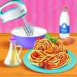 程序图标：Make Pasta Food Kitchen F…