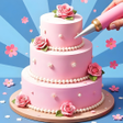 Programikonen: Wedding Doll Cakes Maker …