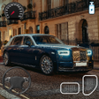Ícone do programa: Rolls Royce Car Drive Gam…