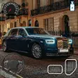 Rolls Royce Car Drive Game