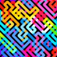 ไอคอนของโปรแกรม: Brain training games Bloc…