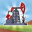 Oil Factory: Merge and Dig icon