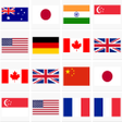 程序图标：Concentration Flags