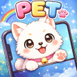 Icon of program: Pet On Screen  Cute Shime…