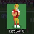 ไอคอนของโปรแกรม: Retro Bowl 76