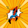 Programikonen: Spider Rope Man