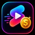 Icoon van programma: Shorts Coin : Reels To Re…