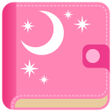 プログラムのアイコン：Woman's DIARY period・diet…