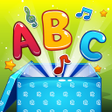 Programın simgesi: Kids Song - Alphabet ABC …