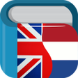 プログラムのアイコン：Dutch English Dictionary …