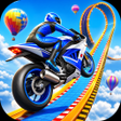 Ícone do programa: Bike GT Racing Game Bike …