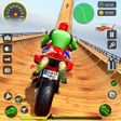 أيقونة البرنامج: Bike GT Racing Game Bike …