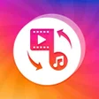 程序图标：Mp3 converter - video to …