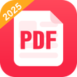 Symbol des Programms: PDF Reader - PDF Viewer