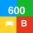 程序图标：600 Cau On Thi Bang Lai X…