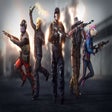 Programikonen: H1Z1: Battle Royale