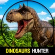أيقونة البرنامج: Dinosaur Killer Shooting …